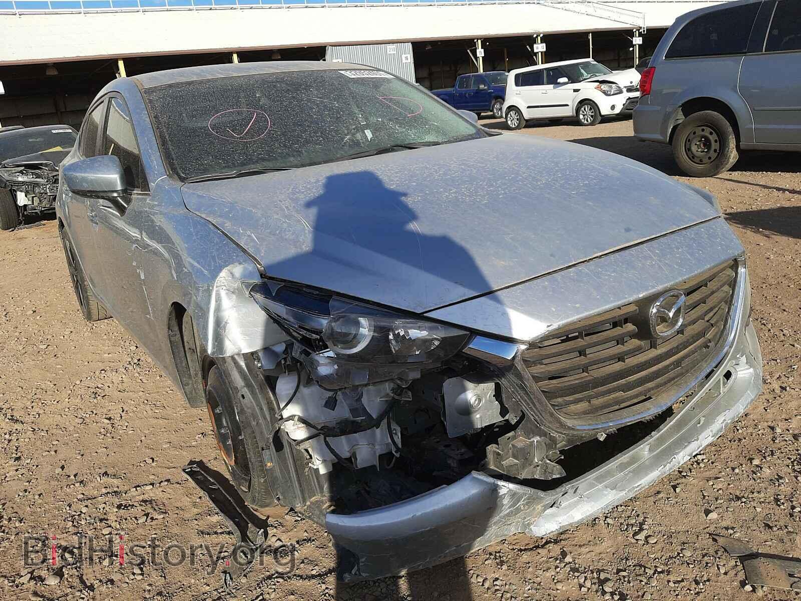 Photo 3MZBN1V34JM166049 - MAZDA 3 2018
