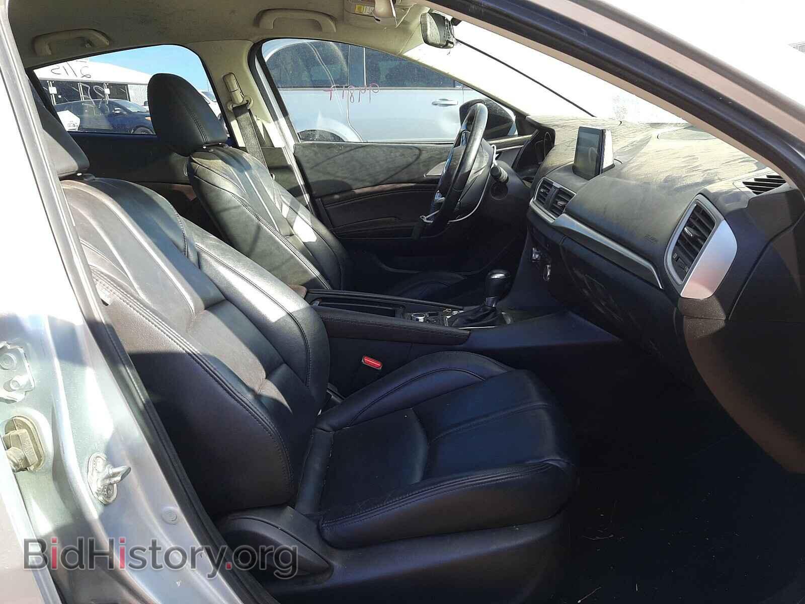 2018 MAZDA 3 - VIN: 3MZBN1V34JM166049 - Фото 5