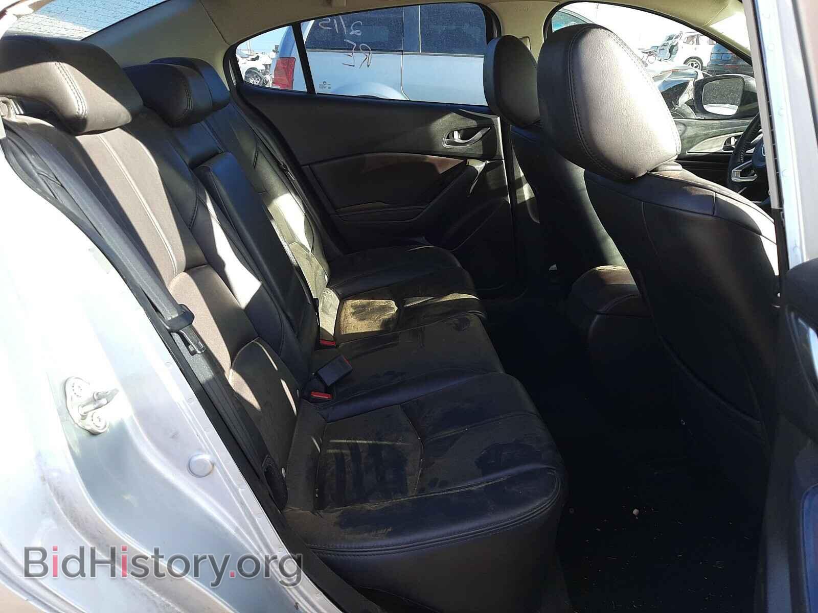 2018 MAZDA 3 - VIN: 3MZBN1V34JM166049 - Фото 6