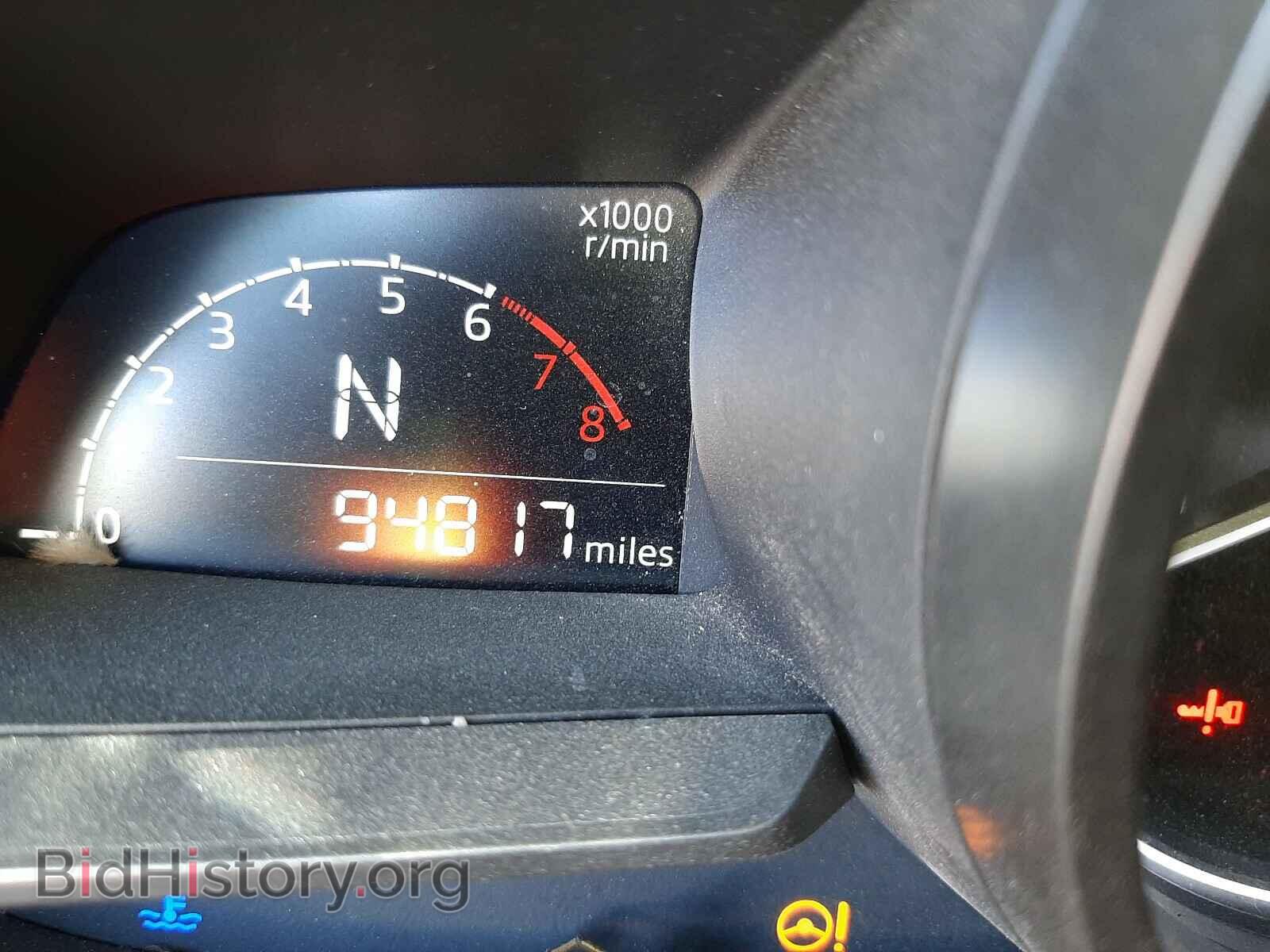 2018 MAZDA 3 - VIN: 3MZBN1V34JM166049 - Фото 8