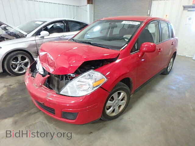 2012 NISSAN VERSA - VIN: 3N1BC1CP2CK259524 - Фото 2