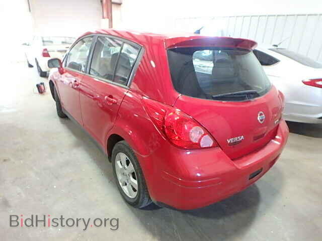 2012 NISSAN VERSA - VIN: 3N1BC1CP2CK259524 - Фото 3