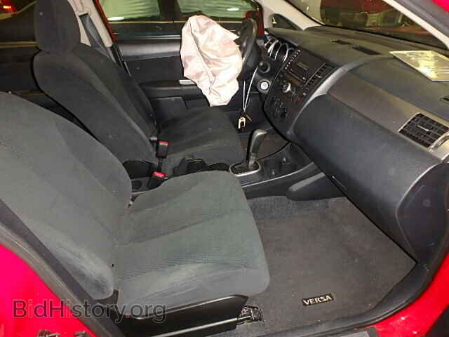 2012 NISSAN VERSA - VIN: 3N1BC1CP2CK259524 - Фото 5