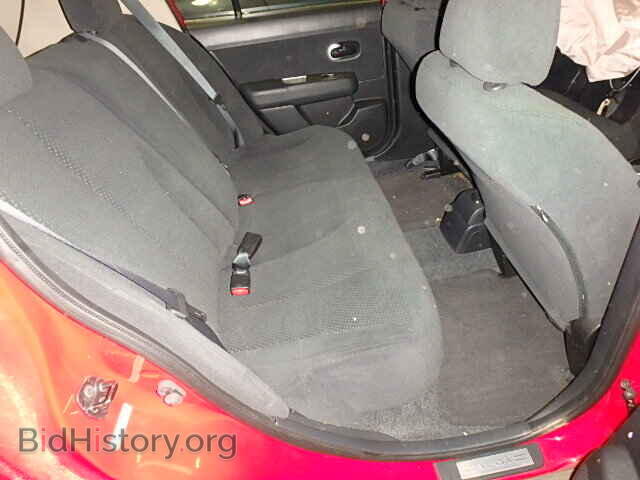 2012 NISSAN VERSA - VIN: 3N1BC1CP2CK259524 - Фото 6