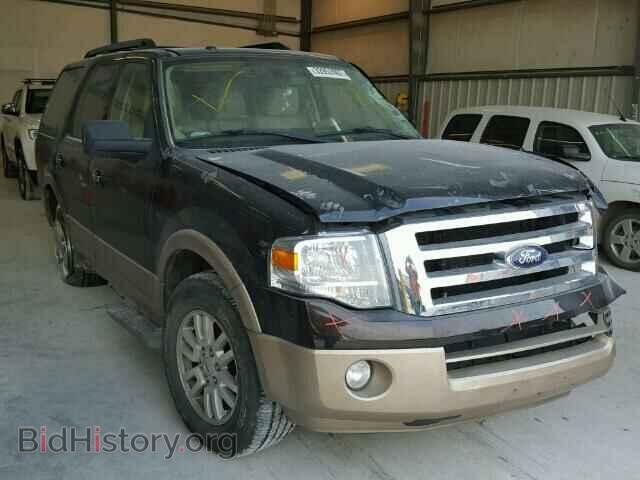 Фотография 1FMJU1H5XEEF14748 - FORD EXPEDITION 2014