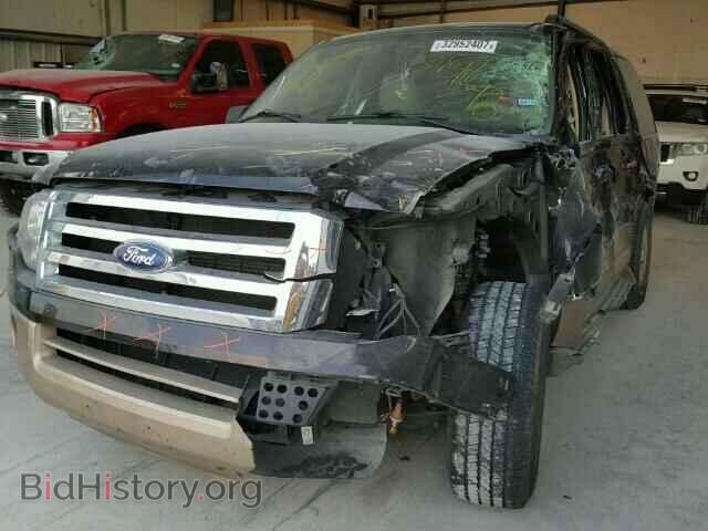 2014 FORD EXPEDITION - VIN: 1FMJU1H5XEEF14748 - Фото 2