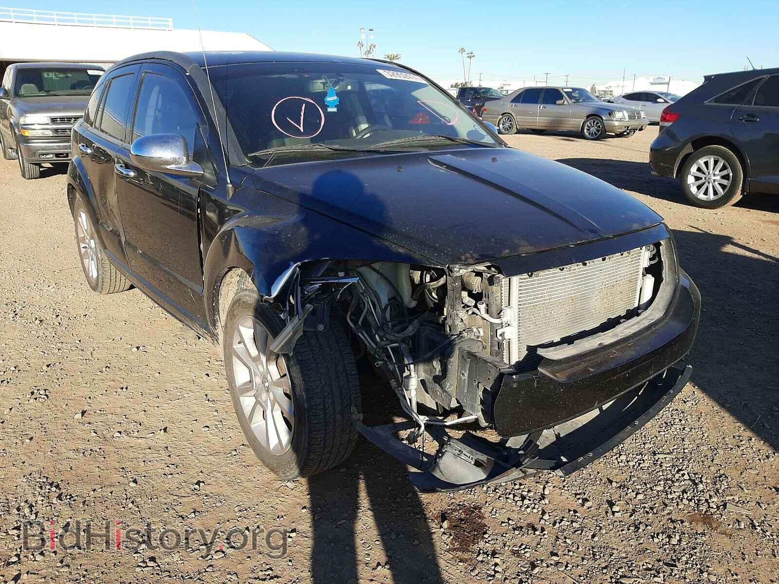 Photo 1B3CB5HA6BD141394 - DODGE CALIBER 2011