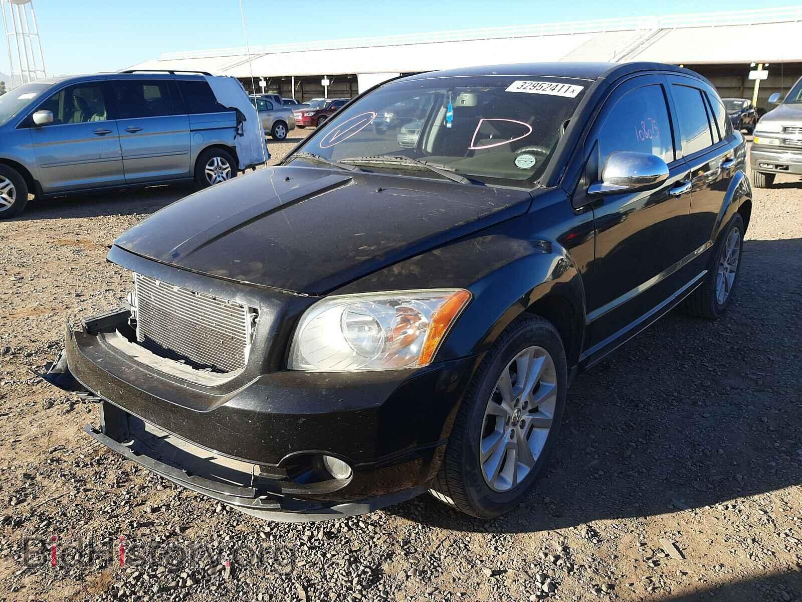 2011 DODGE CALIBER - VIN: 1B3CB5HA6BD141394 - Photo 2