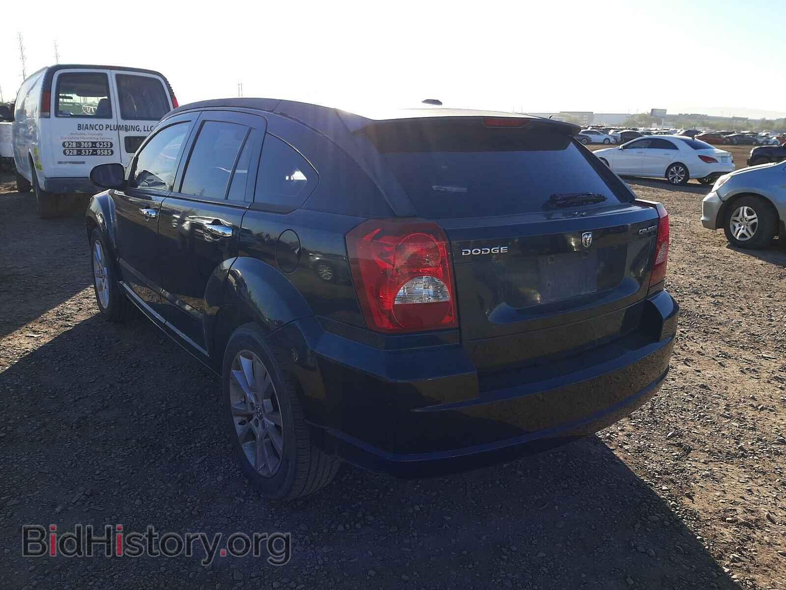 2011 DODGE CALIBER - VIN: 1B3CB5HA6BD141394 - Photo 3