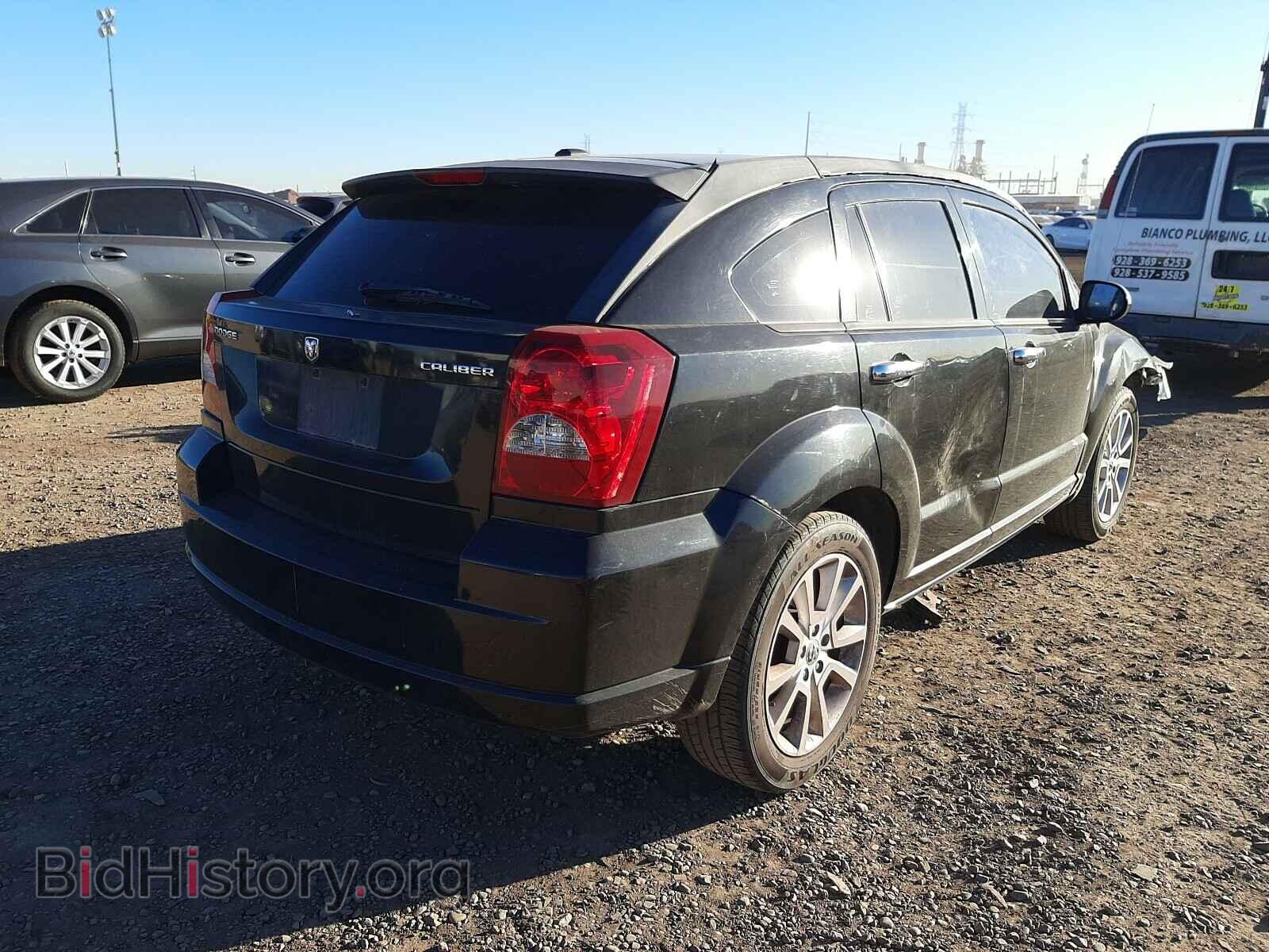 2011 DODGE CALIBER - VIN: 1B3CB5HA6BD141394 - Photo 4