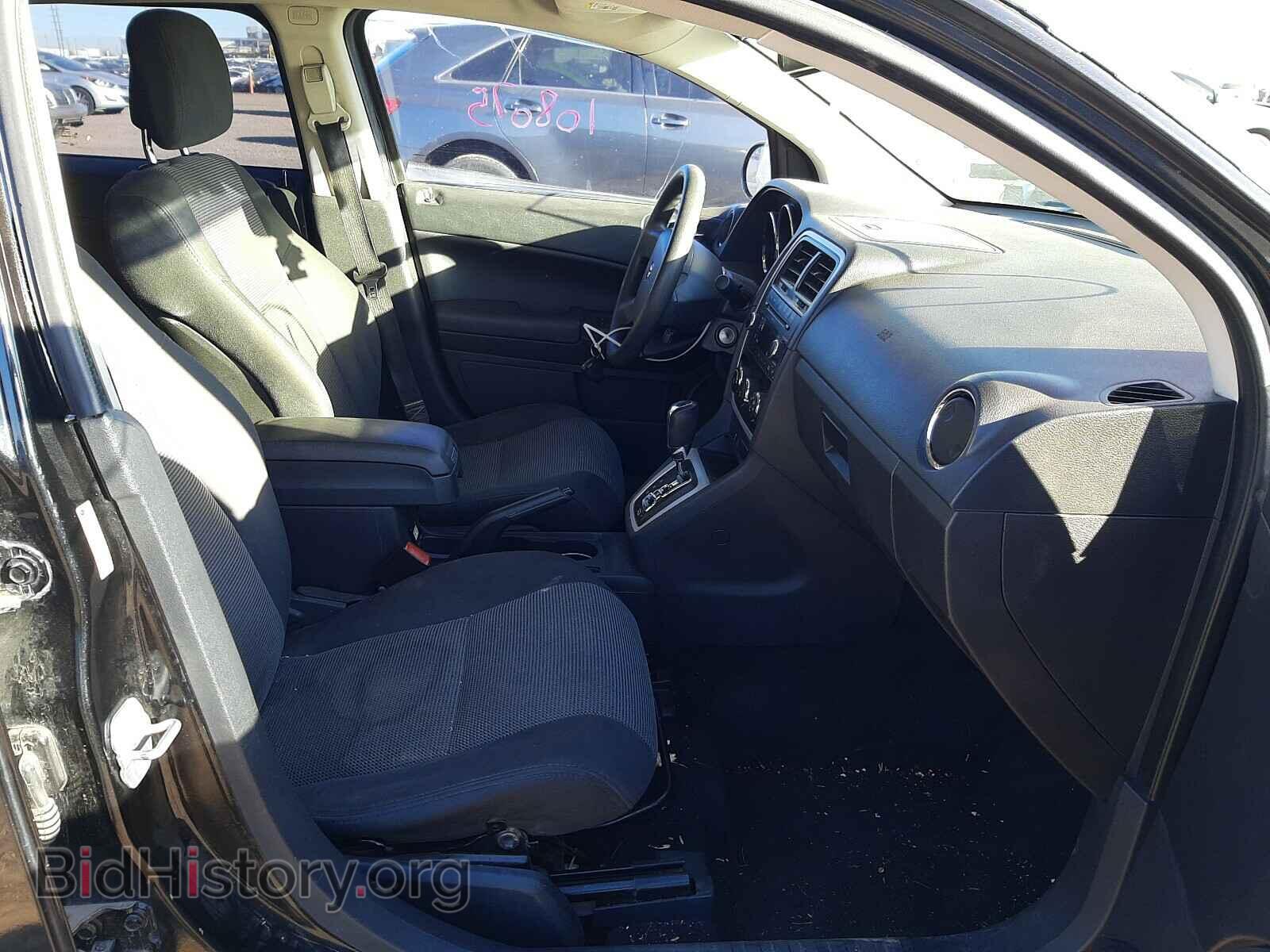 2011 DODGE CALIBER - VIN: 1B3CB5HA6BD141394 - Photo 5