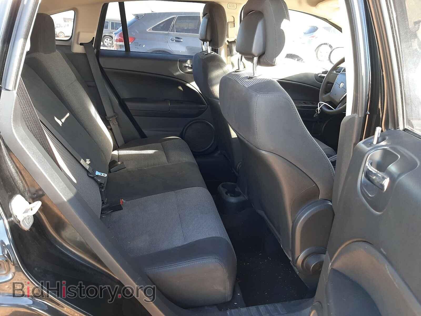 2011 DODGE CALIBER - VIN: 1B3CB5HA6BD141394 - Photo 6