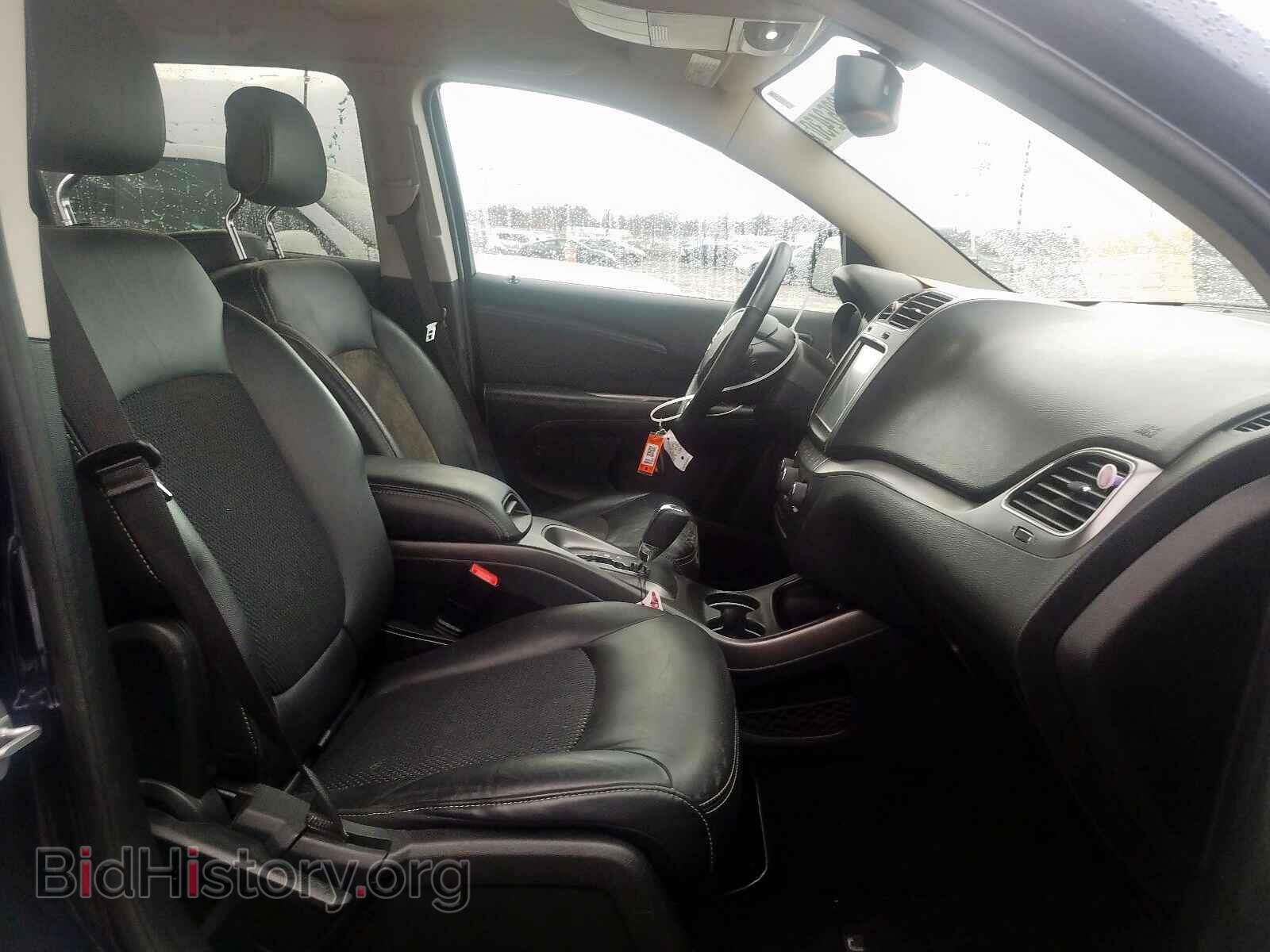 2017 DODGE JOURNEY - VIN: 3C4PDCGG6HT648089 - Фото 5