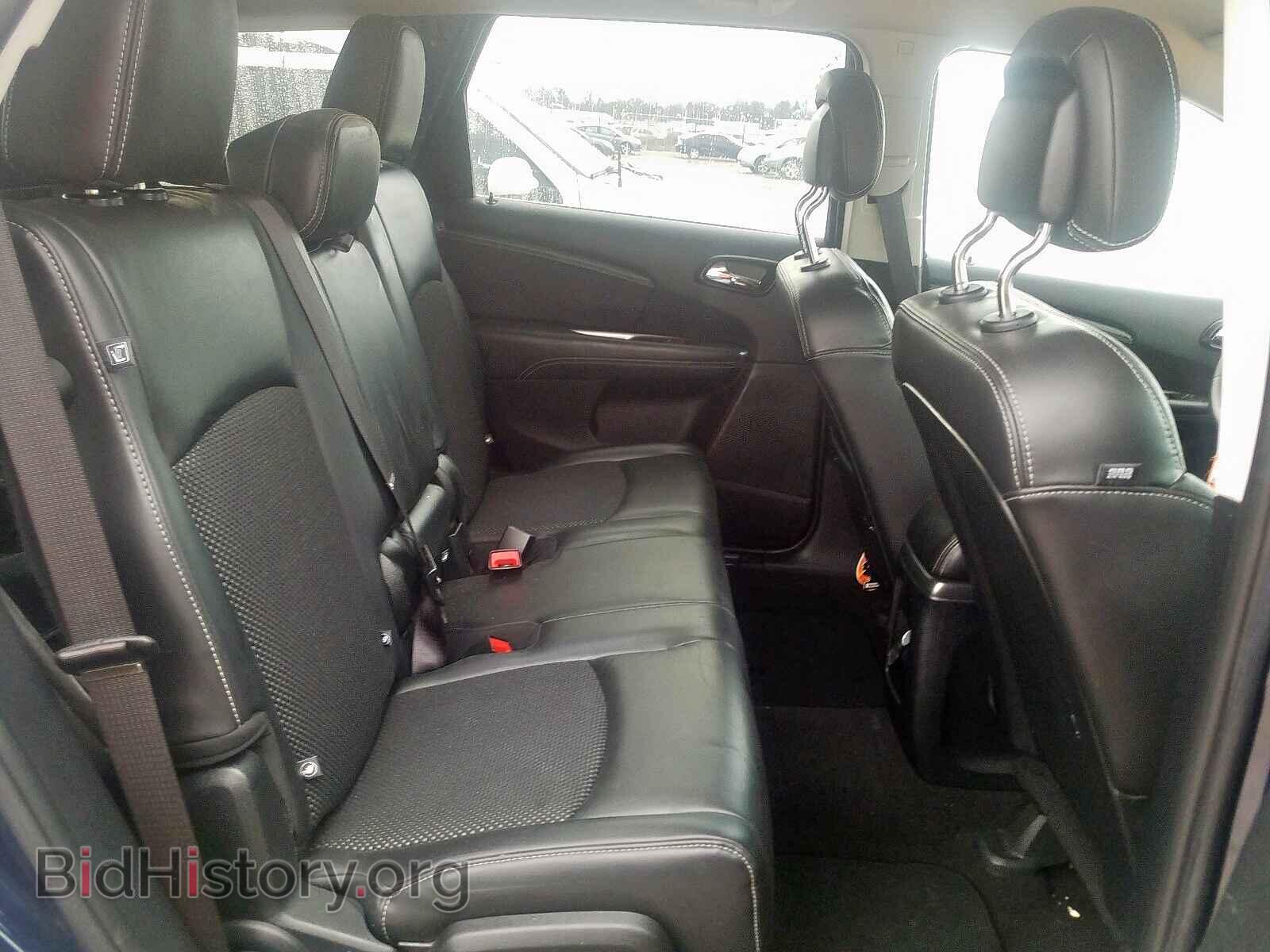 2017 DODGE JOURNEY - VIN: 3C4PDCGG6HT648089 - Фото 6