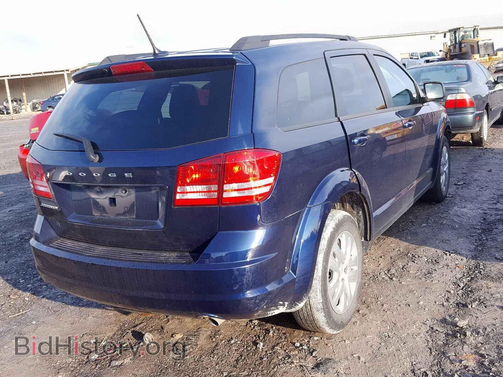 2018 DODGE JOURNEY - VIN: 3C4PDCAB4JT444930 - Photo 4