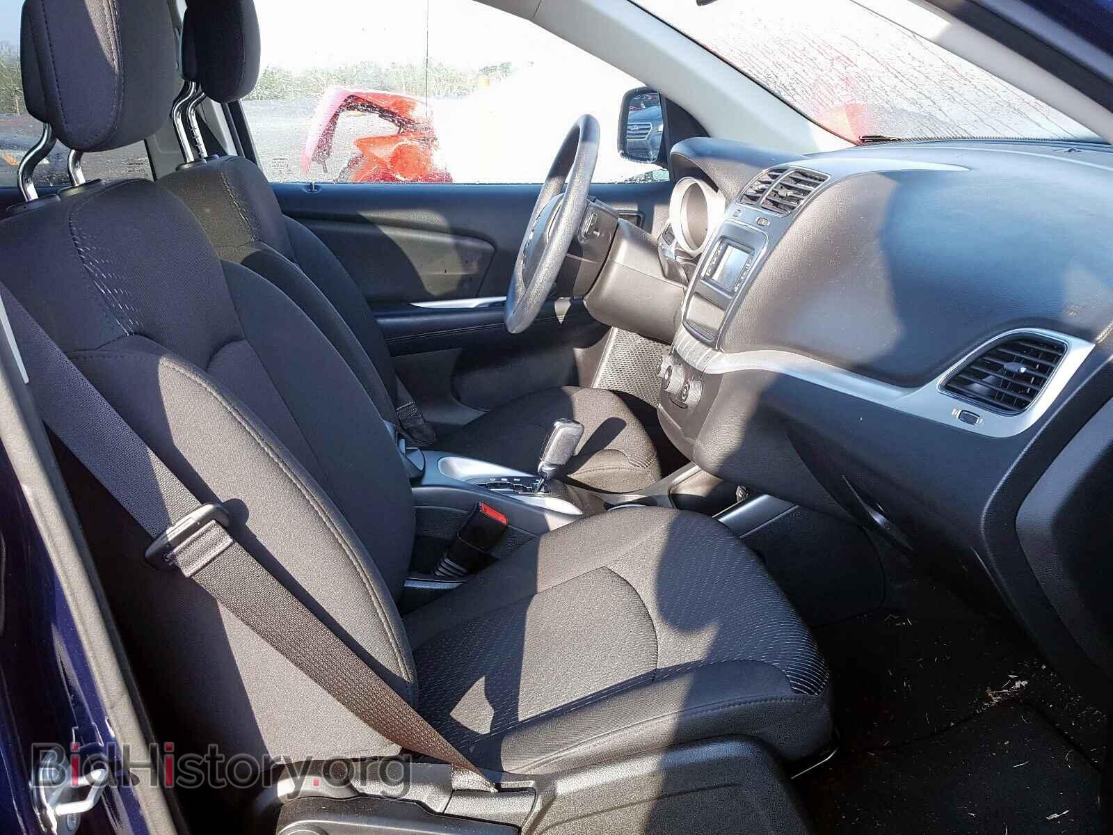 2018 DODGE JOURNEY - VIN: 3C4PDCAB4JT444930 - Photo 5