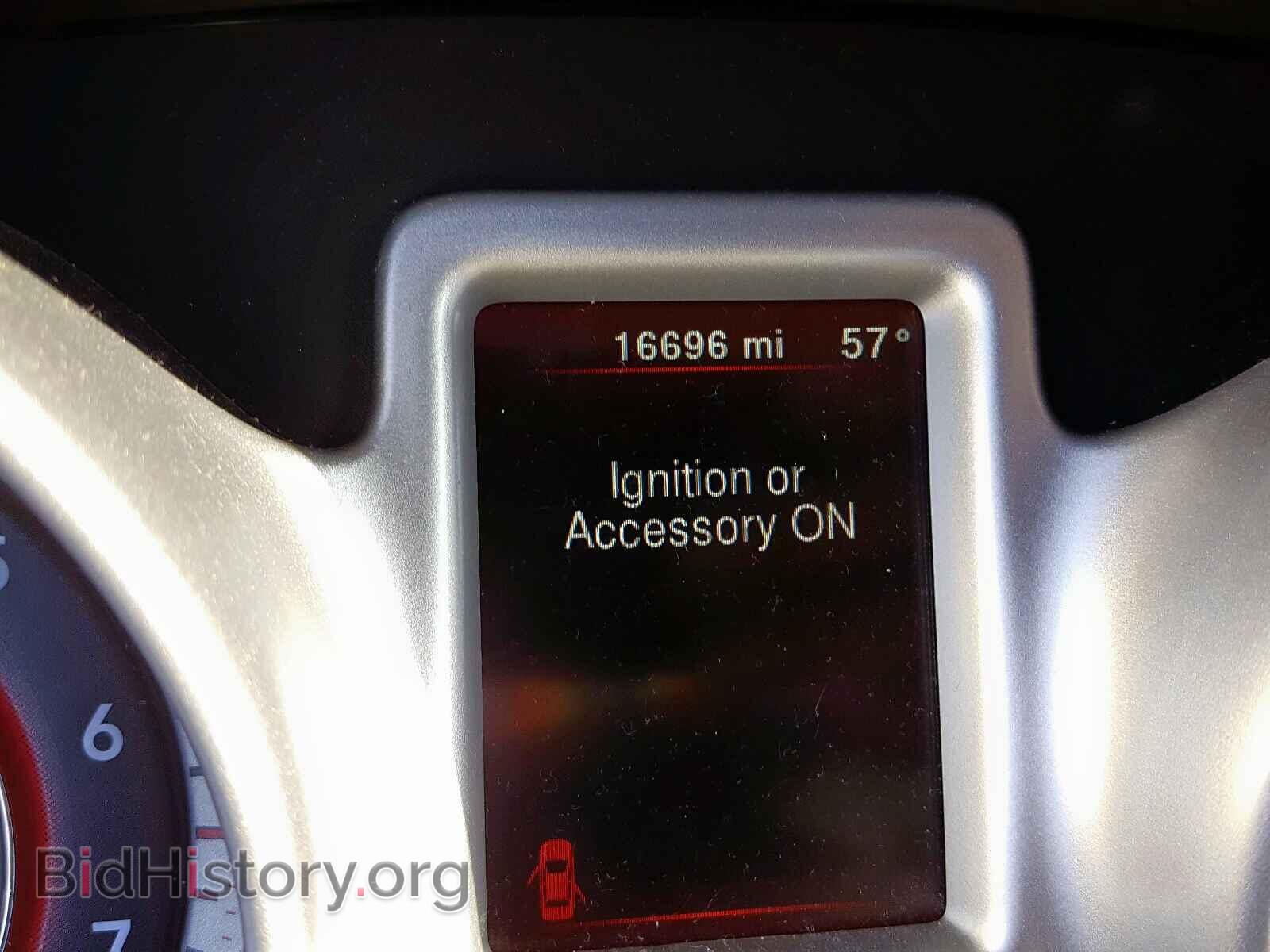 2018 DODGE JOURNEY - VIN: 3C4PDCAB4JT444930 - Photo 8