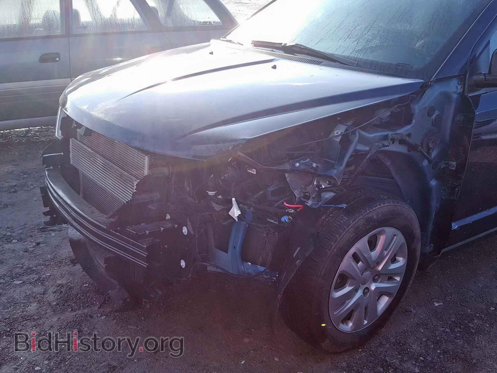 2018 DODGE JOURNEY - VIN: 3C4PDCAB4JT444930 - Photo 9