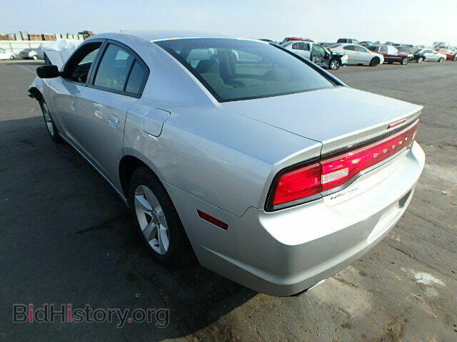 2012 DODGE CHARGER - VIN: 2C3CDXBG4CH218919 - Фото 3