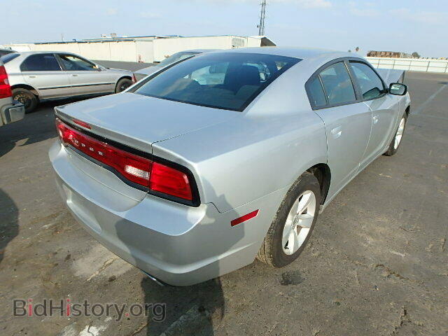 2012 DODGE CHARGER - VIN: 2C3CDXBG4CH218919 - Фото 4