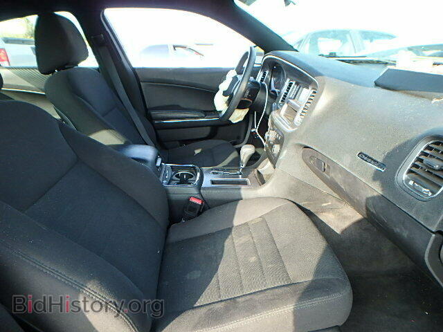 2012 DODGE CHARGER - VIN: 2C3CDXBG4CH218919 - Фото 5