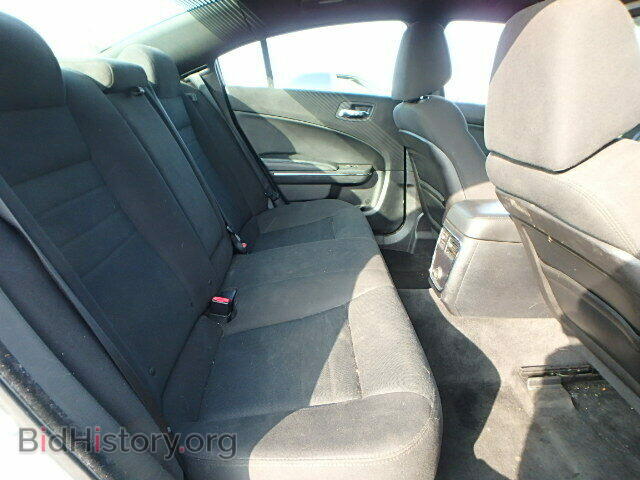 2012 DODGE CHARGER - VIN: 2C3CDXBG4CH218919 - Фото 6
