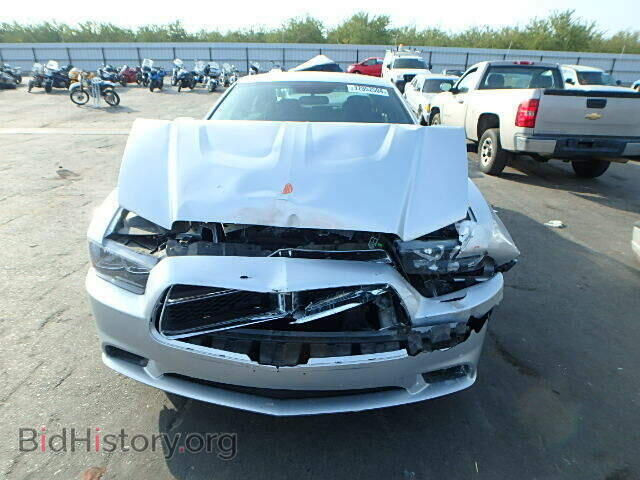 2012 DODGE CHARGER - VIN: 2C3CDXBG4CH218919 - Фото 9