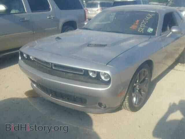 2015 DODGE CHALLENGER - VIN: 2C3CDZBG9FH775406 - Фото 2