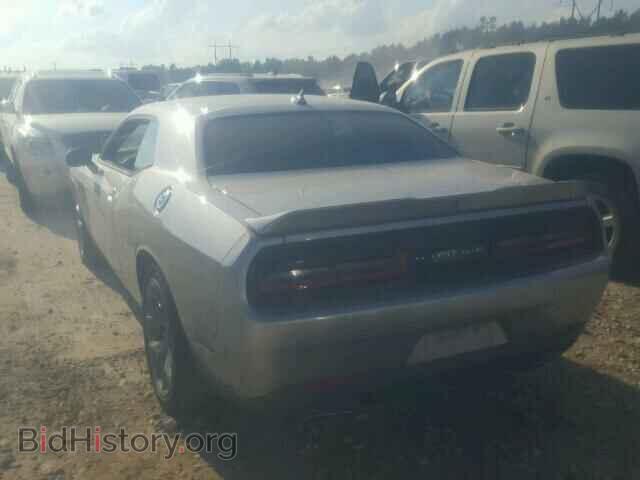 2015 DODGE CHALLENGER - VIN: 2C3CDZBG9FH775406 - Фото 3