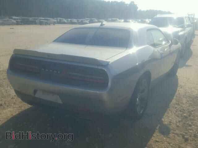 2015 DODGE CHALLENGER - VIN: 2C3CDZBG9FH775406 - Фото 4