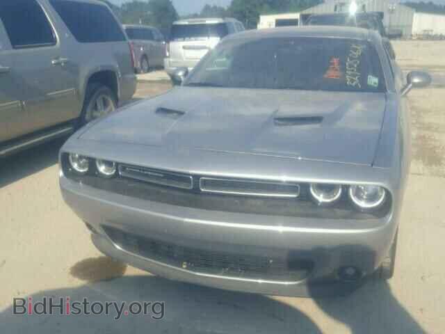 2015 DODGE CHALLENGER - VIN: 2C3CDZBG9FH775406 - Фото 10