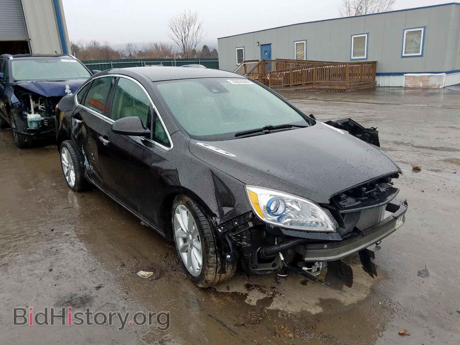 Photo 1G4PR5SK4E4187335 - BUICK VERANO 2014