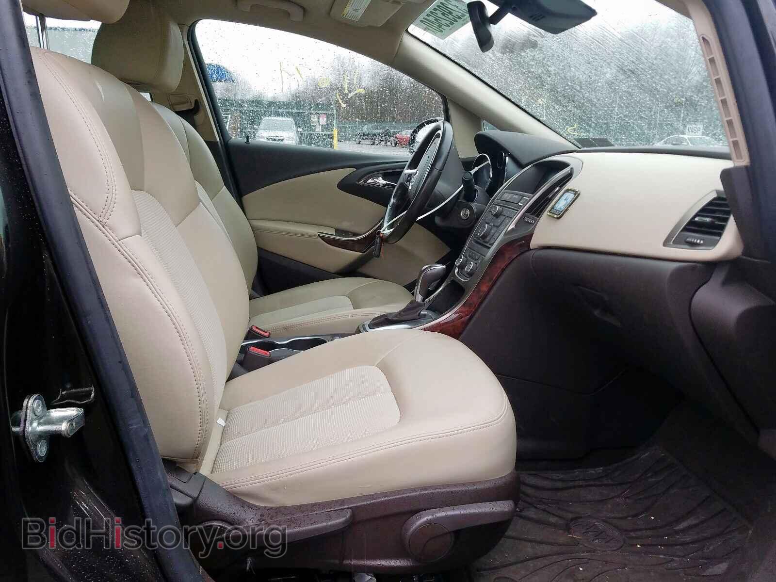 2014 BUICK VERANO - VIN: 1G4PR5SK4E4187335 - Фото 5