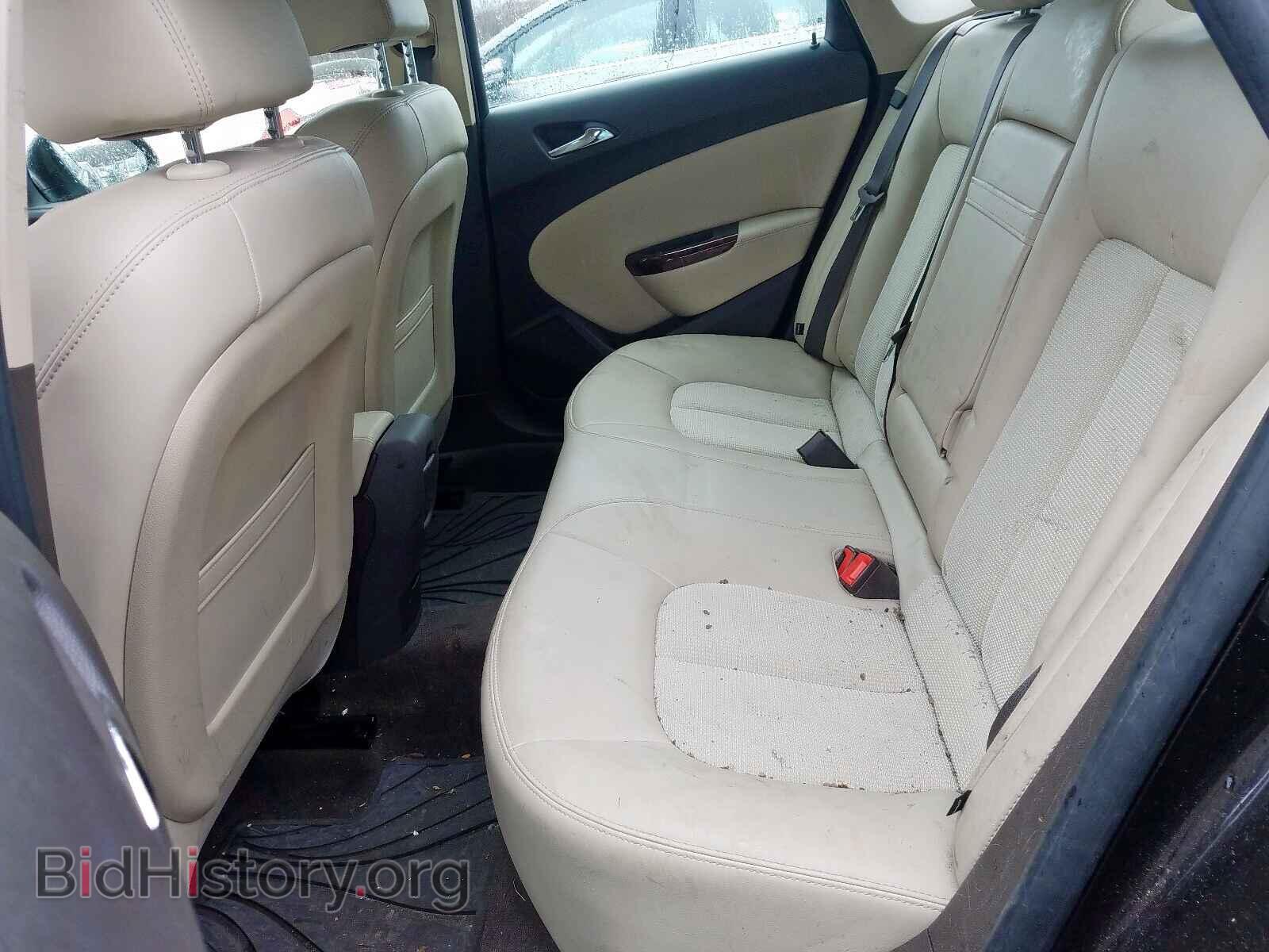 2014 BUICK VERANO - VIN: 1G4PR5SK4E4187335 - Фото 6