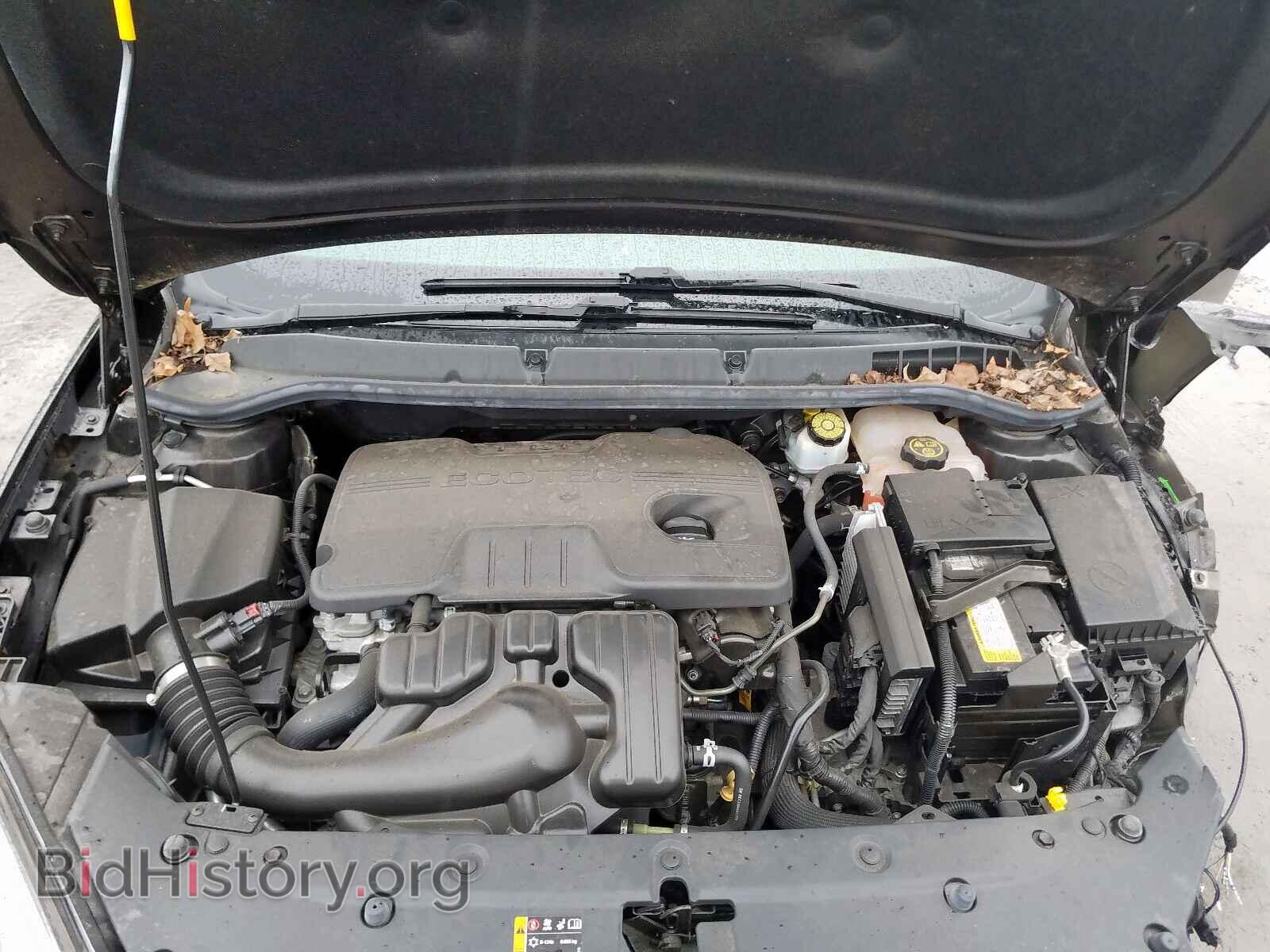 2014 BUICK VERANO - VIN: 1G4PR5SK4E4187335 - Фото 7