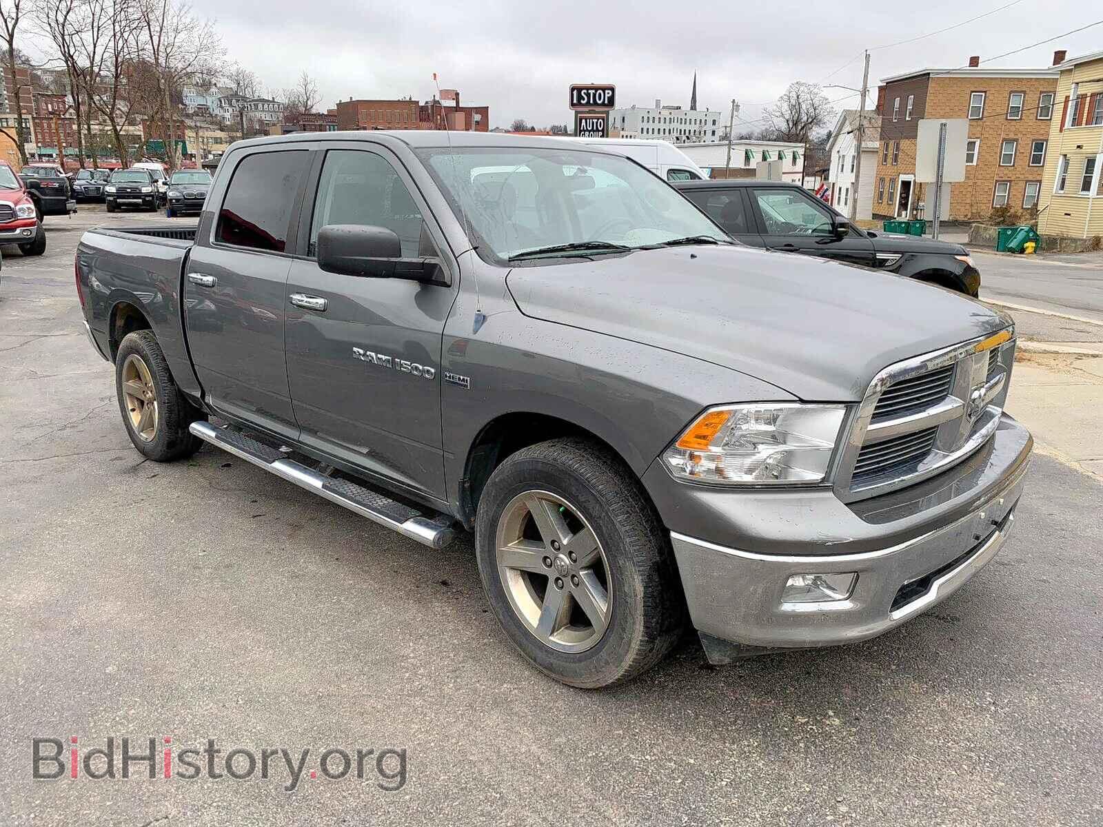 Photo 1C6RD7LT9CS117151 - DODGE RAM 1500 S 2012