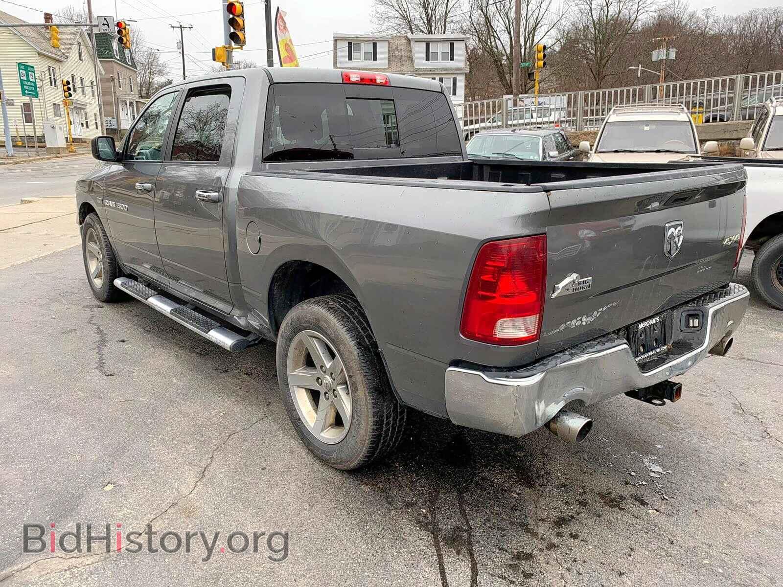2012 DODGE RAM 1500 S - VIN: 1C6RD7LT9CS117151 - Photo 3