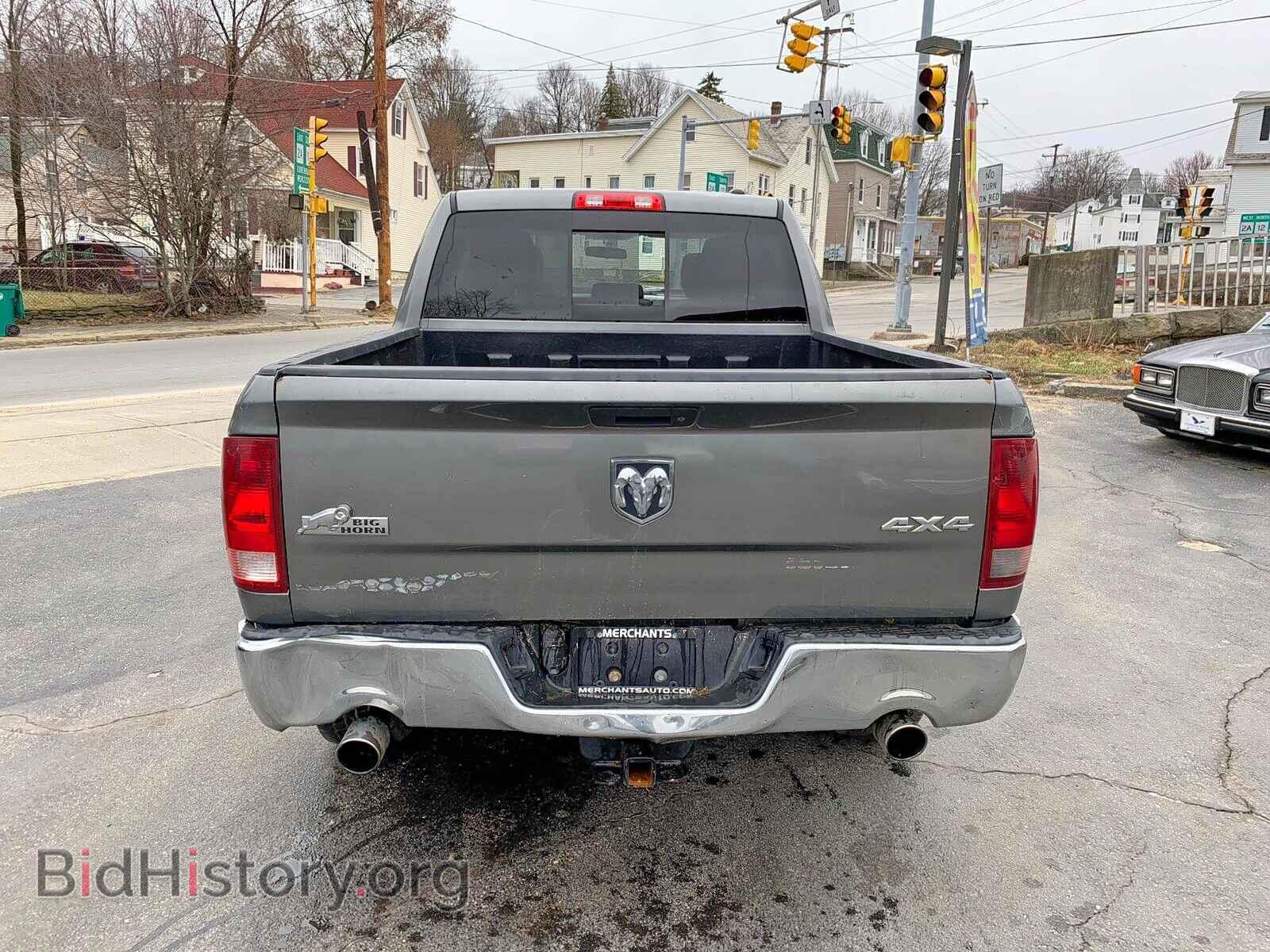 2012 DODGE RAM 1500 S - VIN: 1C6RD7LT9CS117151 - Photo 4