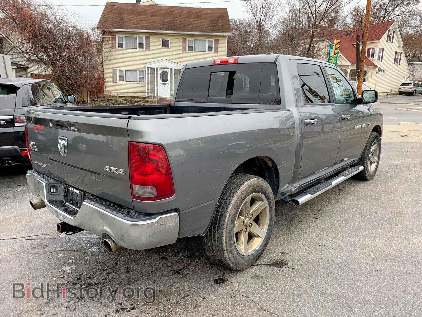 2012 DODGE RAM 1500 S - VIN: 1C6RD7LT9CS117151 - Photo 5