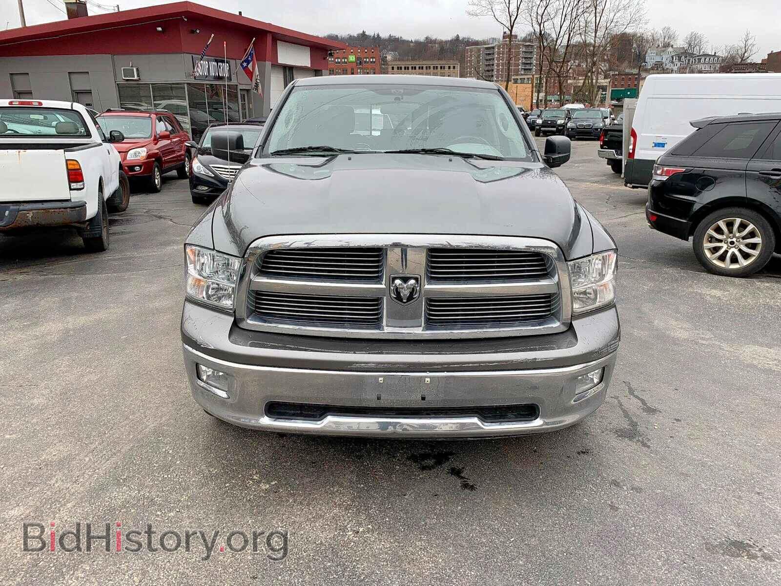 2012 DODGE RAM 1500 S - VIN: 1C6RD7LT9CS117151 - Photo 6