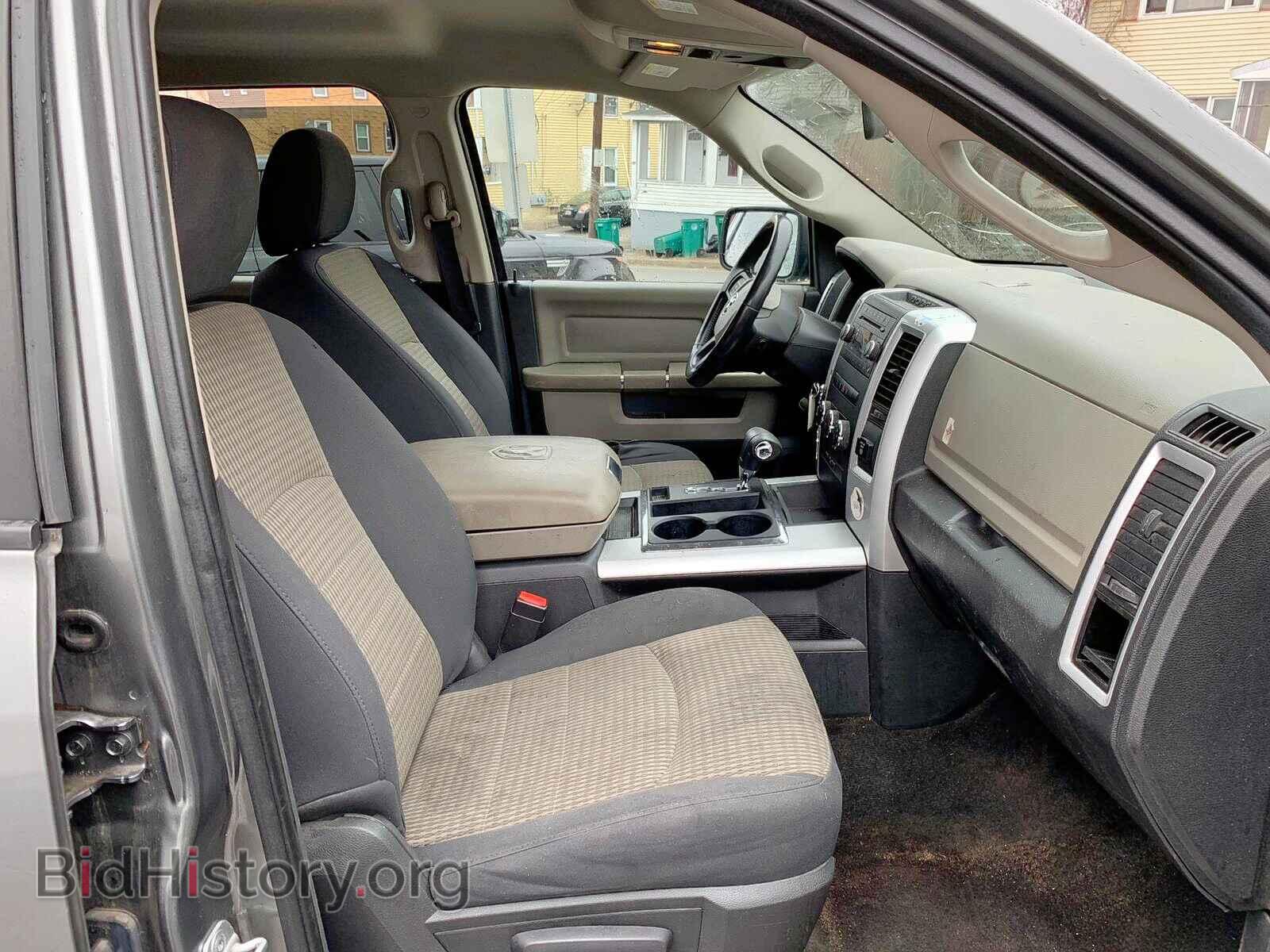 2012 DODGE RAM 1500 S - VIN: 1C6RD7LT9CS117151 - Photo 7