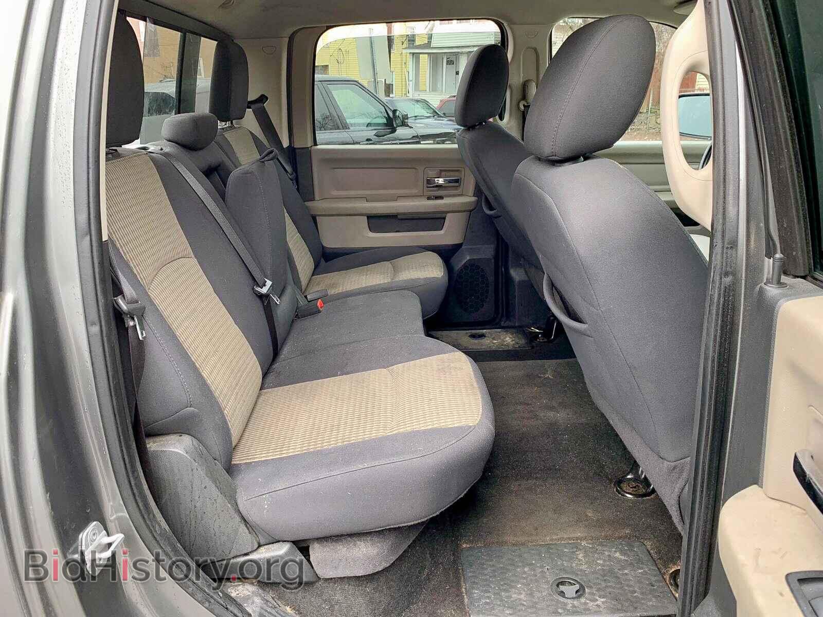 2012 DODGE RAM 1500 S - VIN: 1C6RD7LT9CS117151 - Photo 8