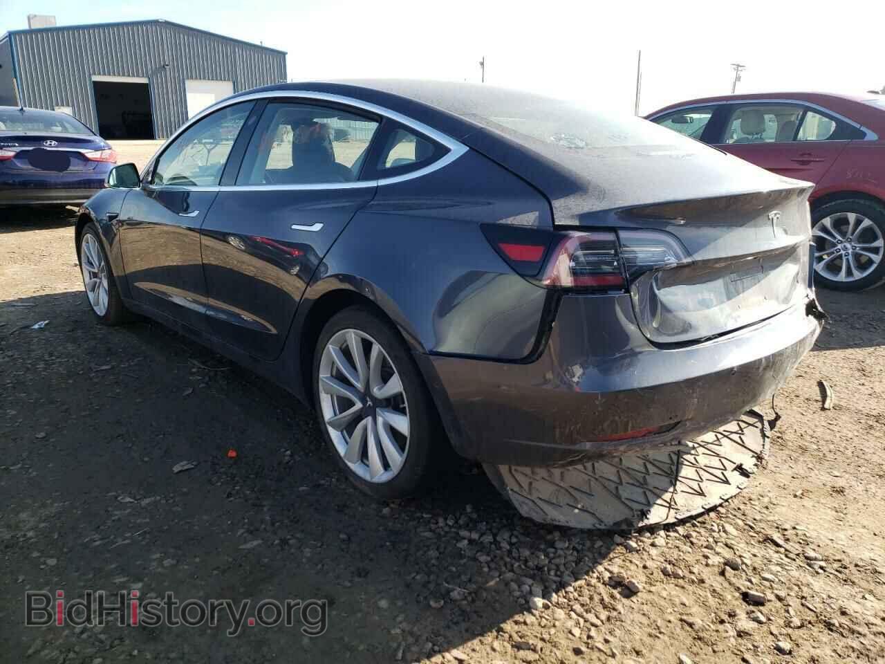 2018 TESLA MODEL 3 - VIN: 5YJ3E1EB3JF111305 - Photo 3