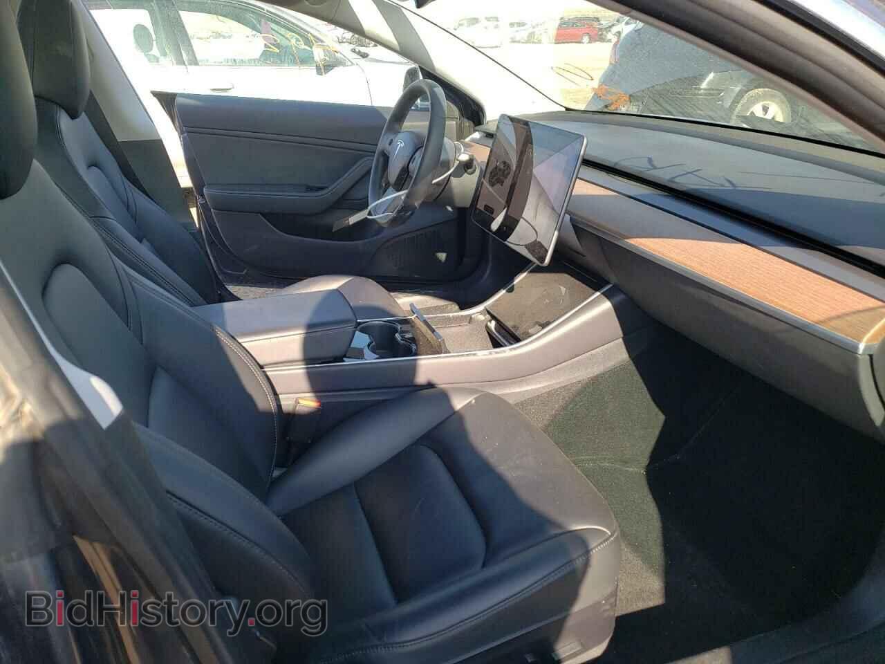 2018 TESLA MODEL 3 - VIN: 5YJ3E1EB3JF111305 - Photo 5
