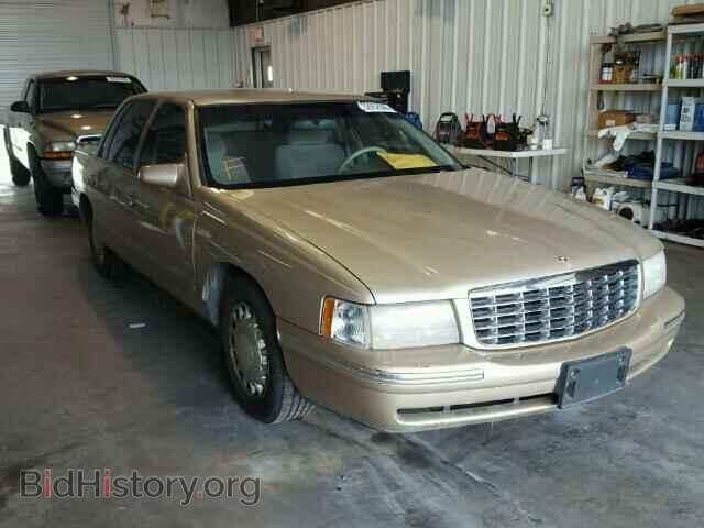 Фотография 1G6KD54Y7VU282781 - CADILLAC DEVILLE 1997