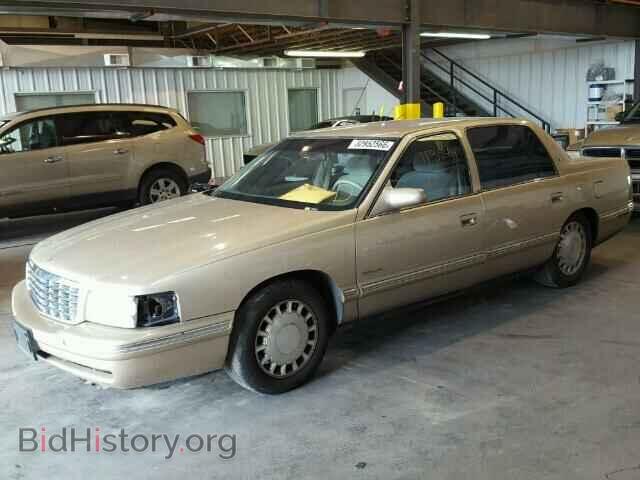 1997 CADILLAC DEVILLE - VIN: 1G6KD54Y7VU282781 - Фото 2
