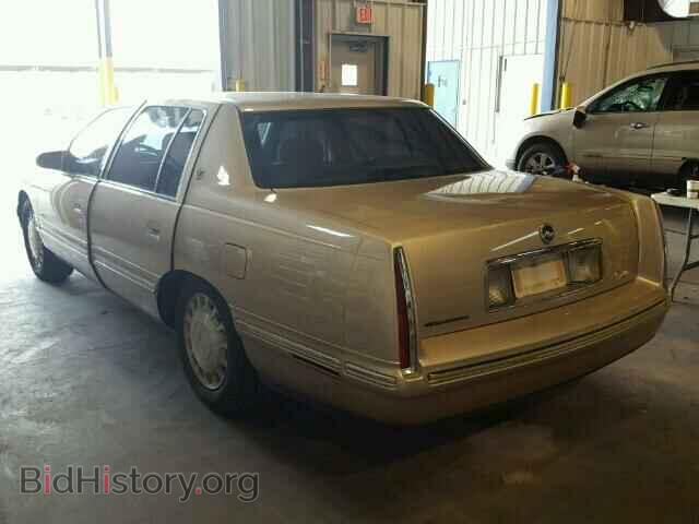 1997 CADILLAC DEVILLE - VIN: 1G6KD54Y7VU282781 - Фото 3