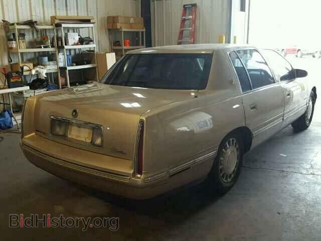 1997 CADILLAC DEVILLE - VIN: 1G6KD54Y7VU282781 - Фото 4