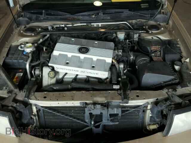 1997 CADILLAC DEVILLE - VIN: 1G6KD54Y7VU282781 - Фото 7
