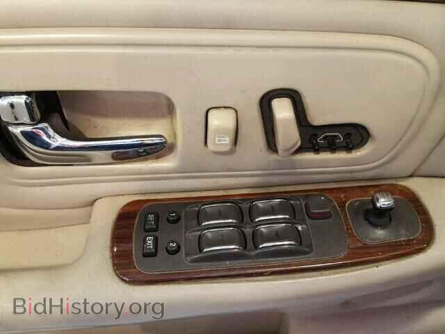 1997 CADILLAC DEVILLE - VIN: 1G6KD54Y7VU282781 - Фото 10